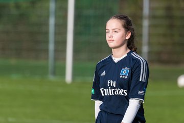 Bild 371 - B-Juniorinnen SV Henstedt Ulzburg - Hamburger SV : Ergebnis: 2:3